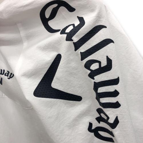 Callaway (キャロウェイ) ゴルフウェア(トップス) メンズ SIZE L ホワイト C23215102