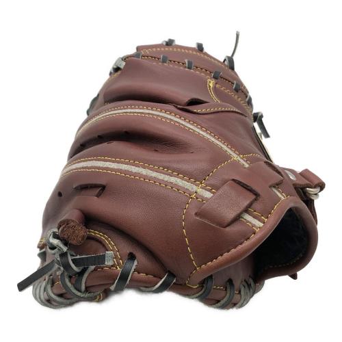 ZETT (ゼット) グローブ ブラウン ウイニングロード キャッチャーミット BRCB33222