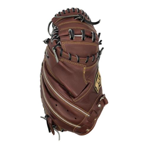 ZETT (ゼット) グローブ ブラウン ウイニングロード キャッチャーミット BRCB33222