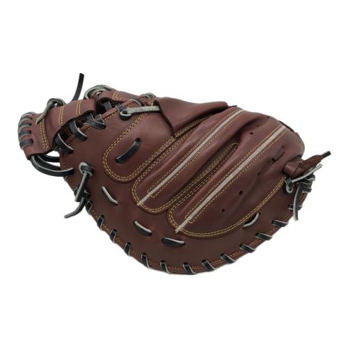 ZETT (ゼット) グローブ ブラウン ウイニングロード キャッチャーミット BRCB33222