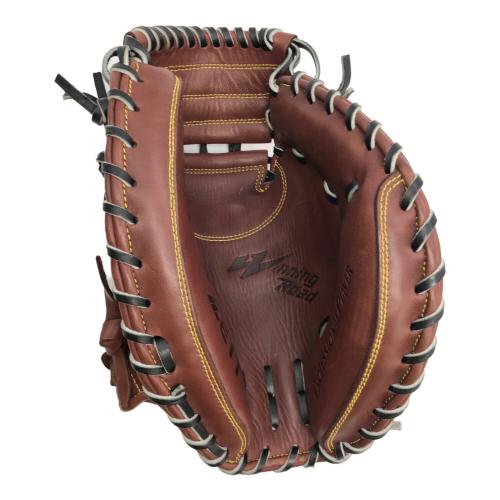 ZETT (ゼット) グローブ ブラウン ウイニングロード キャッチャーミット BRCB33222