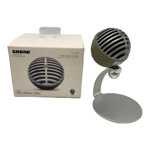 SHURE (シュア) コンデンサーマイク MV5