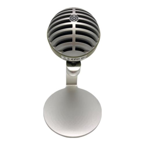 SHURE (シュア) コンデンサーマイク MV5