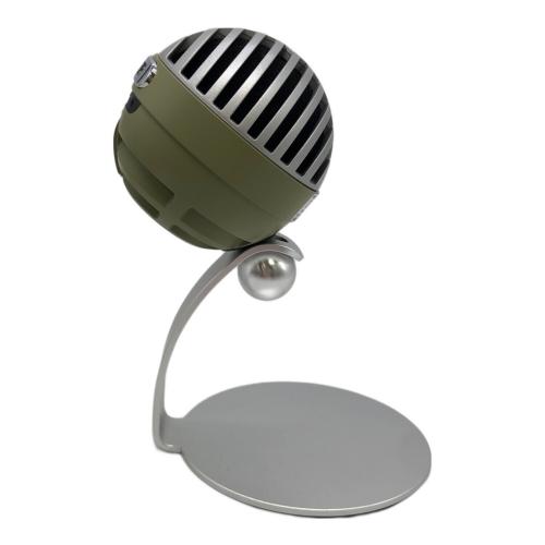 SHURE (シュア) コンデンサーマイク MV5