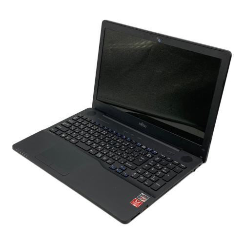 ノートパソコン FMVA43D3BP