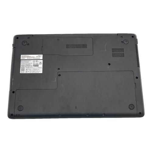 ノートパソコン FMVA43D3BP