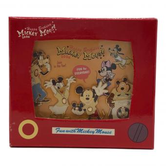 Disney STORE (ディズニーストア) ピンバッジ ミッキーマウスバースデー2006 500個限定