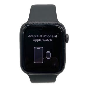 Apple (アップル) A2352 Apple Watch SE(OSサポート終了) MYDT2J/A