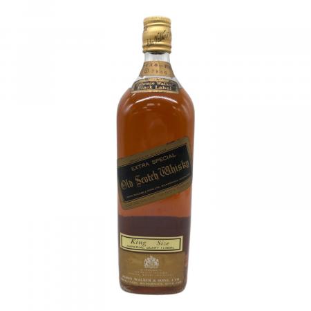 ジョニーウォーカー (Johnnie Walker) スコッチウィスキー 特級 1140ml