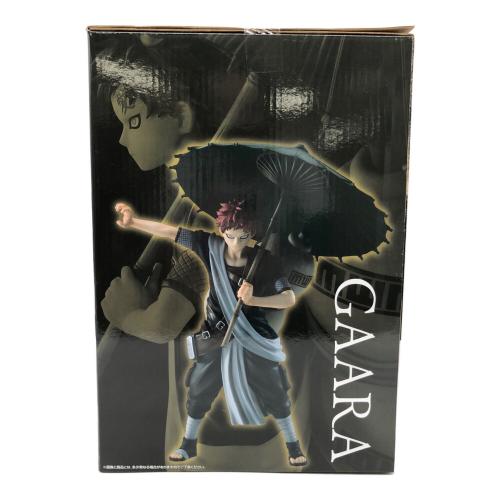 バンダイナムコ フィギュア NARUTO-ナルト- 中忍試験編 我愛羅 MASTERLISE 一番くじ ラストワン賞