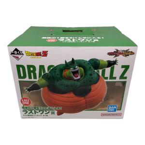 バンダイナムコ フィギュア ドラゴンボールVSオムニバスCROSS セル(爆発時) 一番くじ ラストワン賞