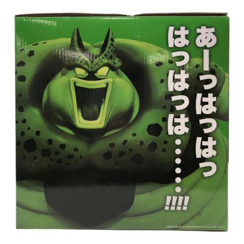 バンダイナムコ フィギュア ドラゴンボールVSオムニバスCROSS セル(爆発時) 一番くじ ラストワン賞