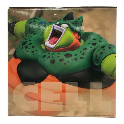 バンダイナムコ フィギュア ドラゴンボールVSオムニバスCROSS セル(爆発時) 一番くじ ラストワン賞