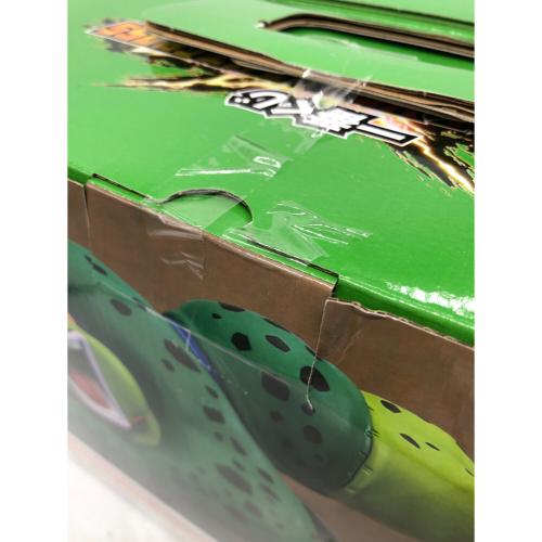 バンダイナムコ フィギュア ドラゴンボールVSオムニバスCROSS セル(爆発時) 一番くじ ラストワン賞