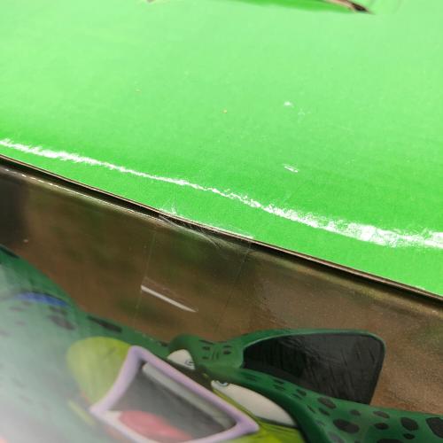 バンダイナムコ フィギュア ドラゴンボールVSオムニバスCROSS セル(爆発時) 一番くじ ラストワン賞