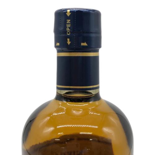 ニッカ ウィスキー 700ml 未開封 日本