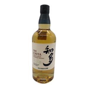 サントリー ジャパニーズウィスキー 700ml 知多 未開封