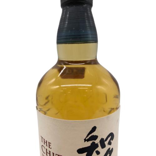 サントリー ジャパニーズウィスキー 700ml 知多 未開封