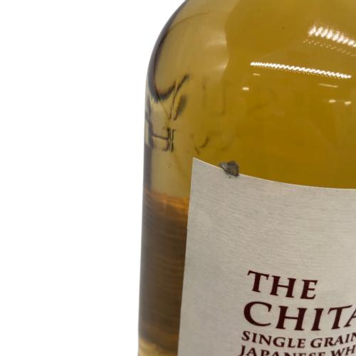 サントリー ジャパニーズウィスキー 700ml 知多 未開封