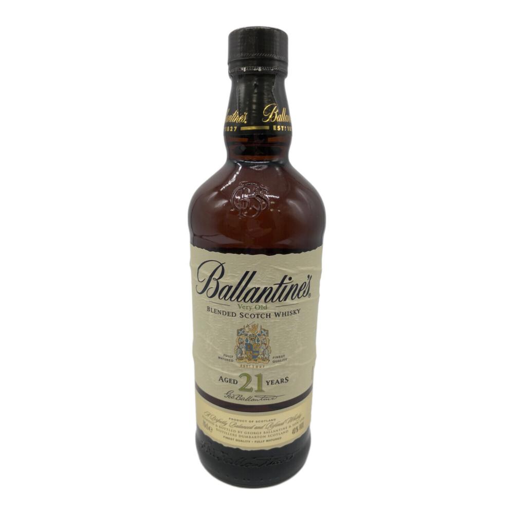 バランタイン (Ballantine's) スコッチウィスキー 700ml ベリー