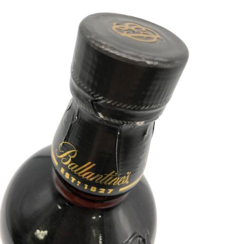 バランタイン (Ballantine's) スコッチウィスキー 700ml ベリーオールド 21年 未開封