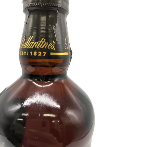 バランタイン (Ballantine's) スコッチウィスキー 700ml ベリーオールド 21年 未開封