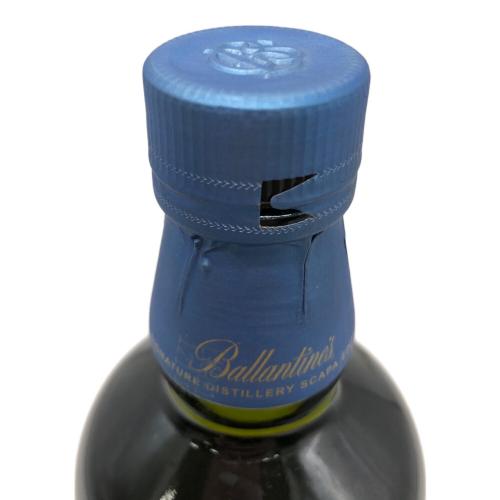 バランタイン (Ballantine's) スコッチウィスキー 700ml スキャパ 17年 未開封
