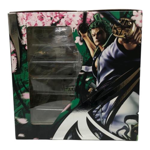 フィギュア Portrait.Of.Pirates ワンピース “Warriors Alliance” ゾロ十郎 完成品フィギュア