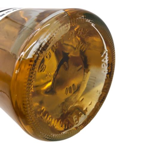 サントリー ジャパニーズウィスキー 700ml 知多 未開封