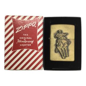 ZIPPO (ジッポ) Marlboro カウボーイ 1999年製
