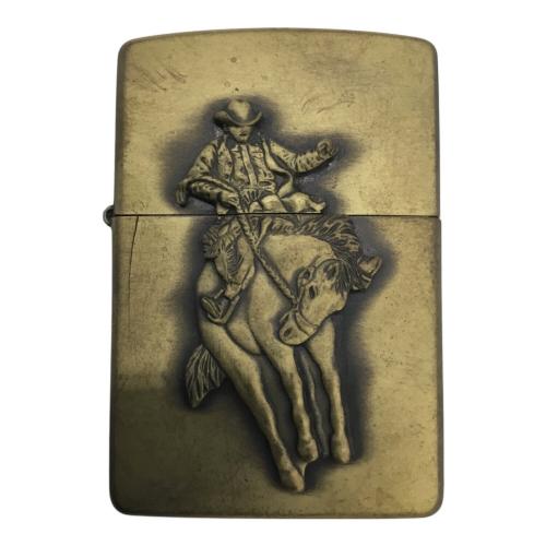 ZIPPO (ジッポ) Marlboro カウボーイ 1999年製