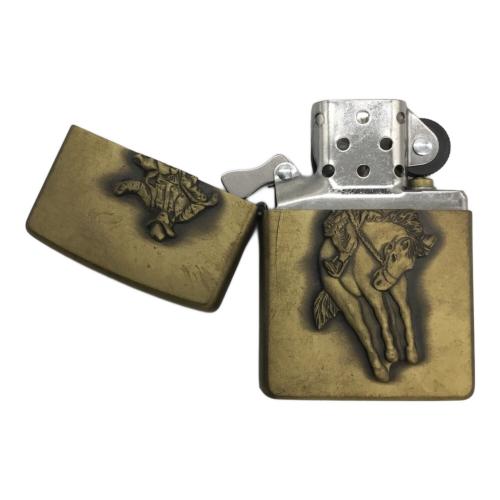 ZIPPO (ジッポ) Marlboro カウボーイ 1999年製