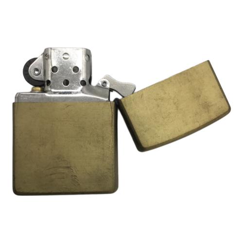 ZIPPO (ジッポ) Marlboro カウボーイ 1999年製