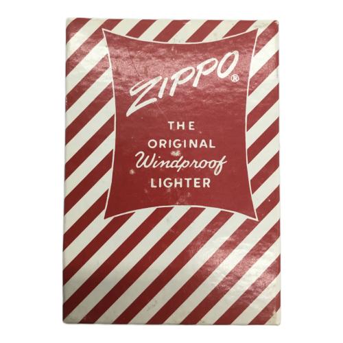 ZIPPO (ジッポ) Marlboro カウボーイ 1999年製