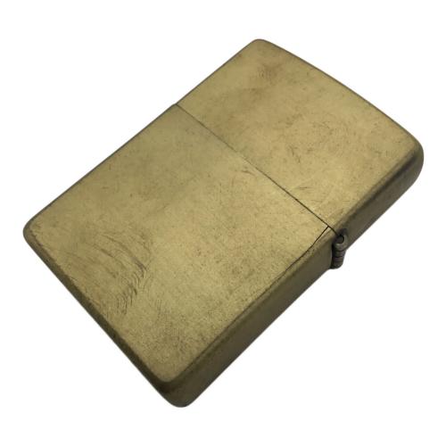 ZIPPO (ジッポ) Marlboro カウボーイ 1999年製