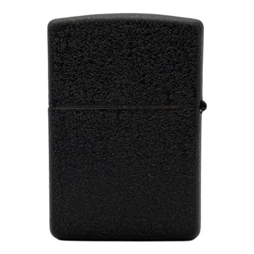 CAMEL (キャメル) ZIPPO ブラック 未使用品