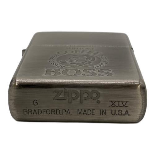 ZIPPO (ジッポ) BOSS 1998