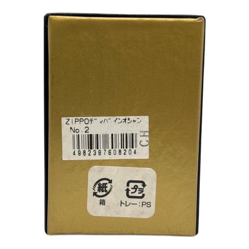 ZIPPO (ジッポ) BOSS 1998