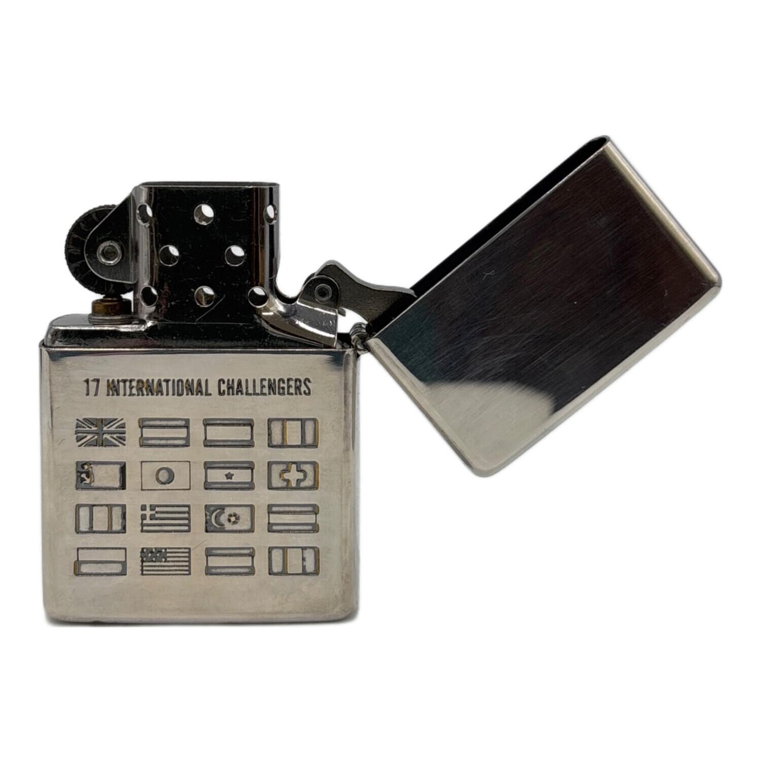 ZIPPO（ジッポ） CAMEL TROPHY (キャメルトロフィー)｜トレファクONLINE