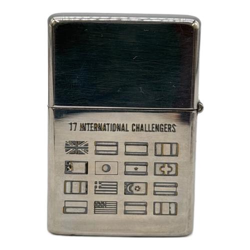 ZIPPO（ジッポ）　CAMEL TROPHY (キャメルトロフィー)