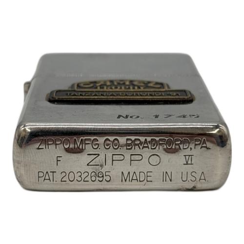 ZIPPO（ジッポ）　CAMEL TROPHY (キャメルトロフィー)