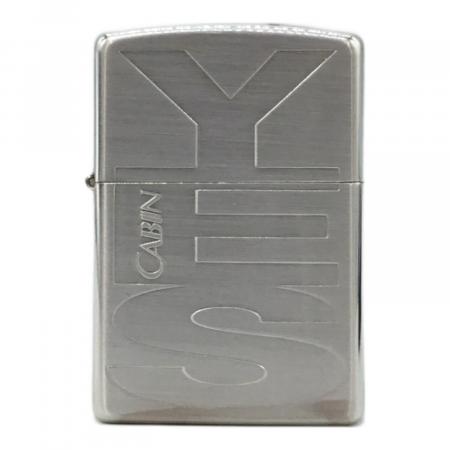 ZIPPO (ジッポ) CABIN YES 1997年製 未使用品｜トレファクONLINE
