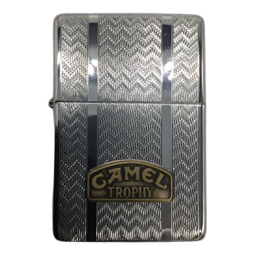 ZIPPO (ジッポ) CAMEL TROPHY (キャメルトロフィー) 1991年製