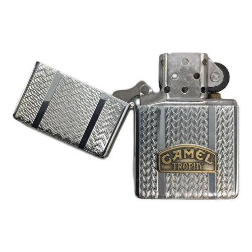 ZIPPO (ジッポ) CAMEL TROPHY (キャメルトロフィー) 1991年製