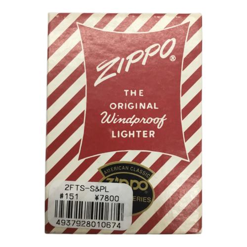 ZIPPO (ジッポ) CAMEL TROPHY (キャメルトロフィー) 1991年製