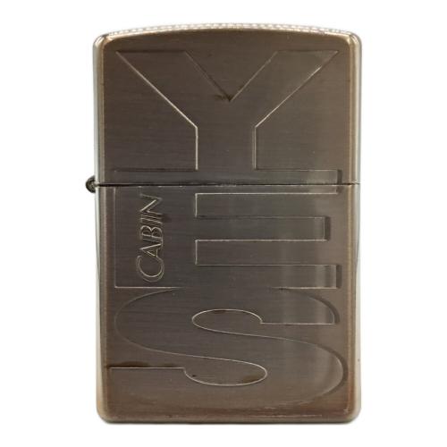 ZIPPO (ジッポ) CABIN YES 1997年製