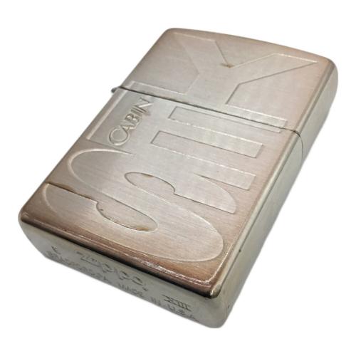 ZIPPO (ジッポ) CABIN YES 1997年製