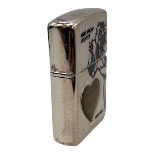 ZIPPO (ジッポ) 液晶ZIPPO WINDY ベロアケース 1995