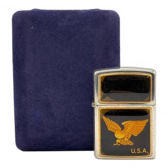 ZIPPO (ジッポ) イーグル ベロアケース 1995