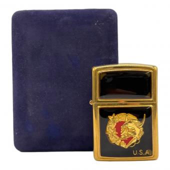 ZIPPO (ジッポ) 般若 ベロアケース 1994